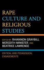 Rape Culture and Religious Studies