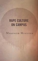 Rape Culture on Campus