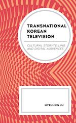 Transnational Korean Television
