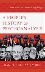 A People's History of Psychoanalysis