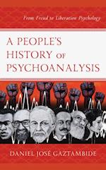 People's History of Psychoanalysis