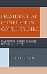 Presidential Conflict in Cote d'Ivoire