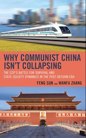 Why Communist China Isn't Collapsing