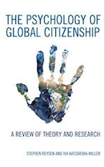 Psychology of Global Citizenship