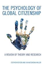 The Psychology of Global Citizenship