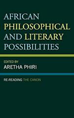 African Philosophical and Literary Possibilities
