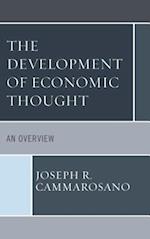 The Development of Economic Thought