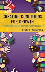 Creating Conditions for Growth