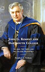 John G. Kemeny and Dartmouth College