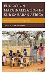Education Marginalization in Sub-Saharan Africa