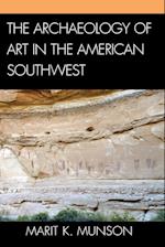 The Archaeology of Art in the American Southwest