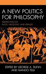 New Politics for Philosophy