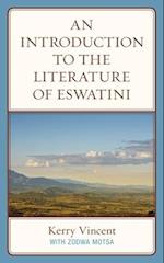 Introduction to the Literature of eSwatini