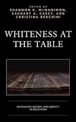 Whiteness at the Table