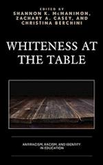 Whiteness at the Table