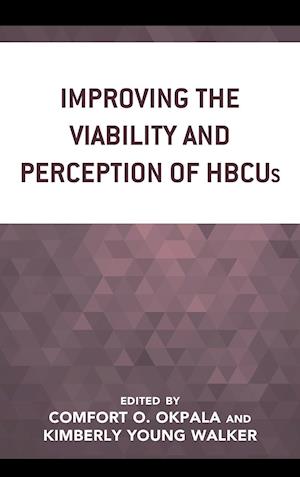 Improving the Viability and Perception of Hbcus