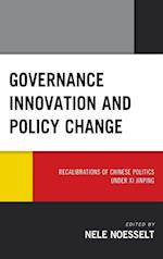 Governance Innovation and Policy Change
