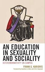 Education in Sexuality and Sociality
