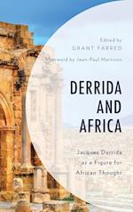 Derrida and Africa