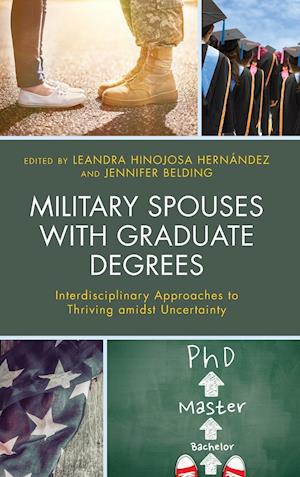 Military Spouses with Graduate Degrees