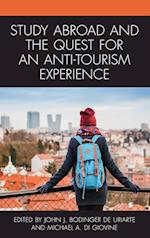 Study Abroad and the Quest for an Anti-Tourism Experience