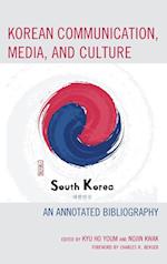 Korean Communication, Media, and Culture