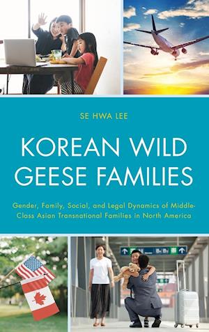 Korean Wild Geese Families