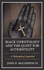 Black Christology and the Quest for Authenticity
