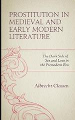 Prostitution in Medieval and Early Modern Literature