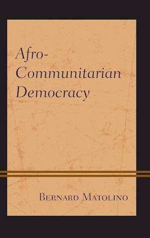 Afro-Communitarian Democracy