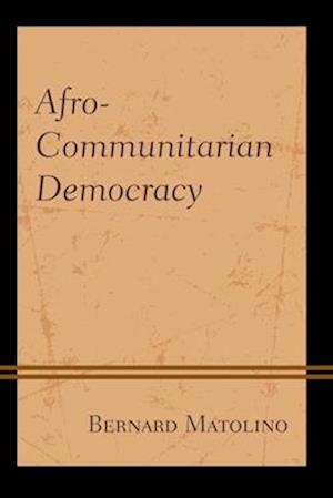 Afro-Communitarian Democracy