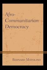 Afro-Communitarian Democracy