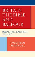 Britain, the Bible, and Balfour
