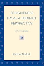 Forgiveness from a Feminist Perspective