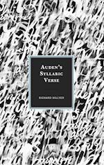 Auden's Syllabic Verse
