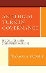 An Ethical Turn In Governance