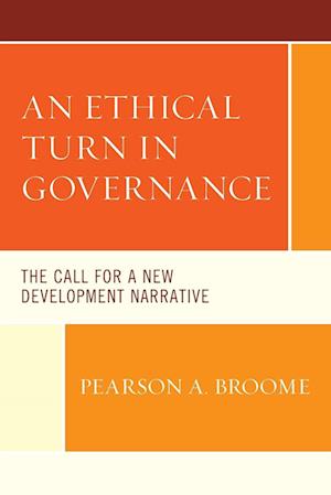 An Ethical Turn in Governance