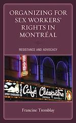 Organizing for Sex Workers' Rights in Montreal