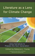 Literature as a Lens for Climate Change