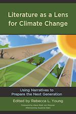 Literature as a Lens for Climate Change