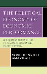 The Political Economy of Economic Performance