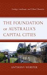 Foundation of Australia's Capital Cities