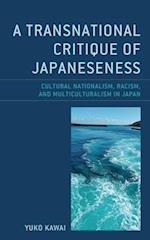 Transnational Critique of Japaneseness
