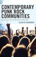 Contemporary Punk Rock Communities