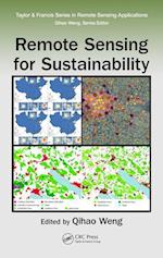 Remote Sensing for Sustainability