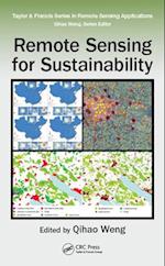 Remote Sensing for Sustainability