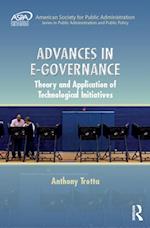 Advances in E-Governance