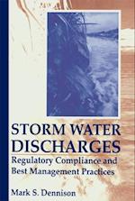 Storm Water Discharges