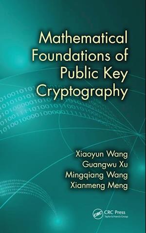 Mathematical Foundations of Public Key Cryptography