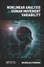 Nonlinear Analysis for Human Movement Variability